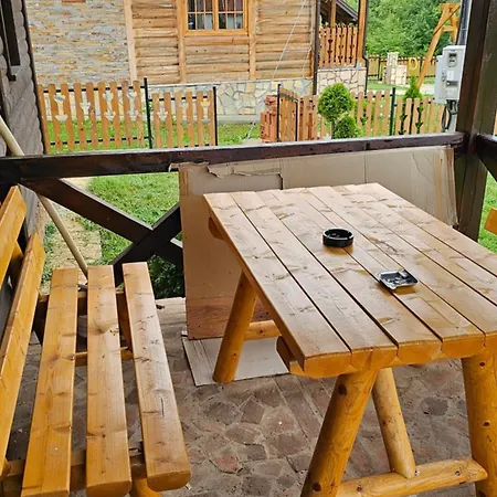 Zlatiborsko Srce 2 펜션 *