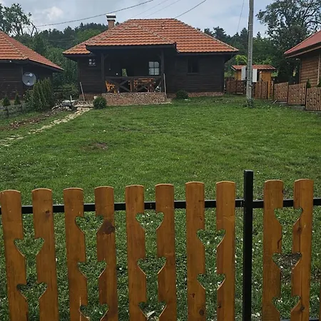 펜션 Zlatiborsko Srce 2 즐라티보