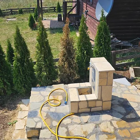 펜션 Zlatiborsko Srce 2