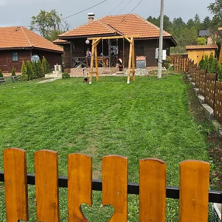 Zlatiborsko Srce 2 Vakantiehuis *