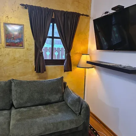 Vakantiehuis Zlatiborsko Srce 2 *